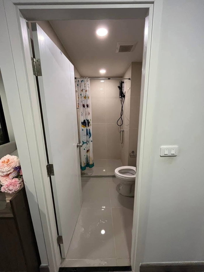 รูป ให้เช่า Flexi สาทร - เจริญนคร 25 ตรม. เฟอร์ครบ 13,000 บาท - รูปที่ 7/10