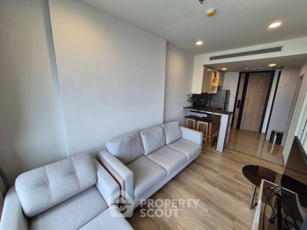 รูป คอนโด 1 ห้องนอน โอกะ เฮาส์ สุขุมวิท 36 ชั้น 36 ใกล้ BTS ทองหล่อ (ID 2204338) - รูปที่ 1/7