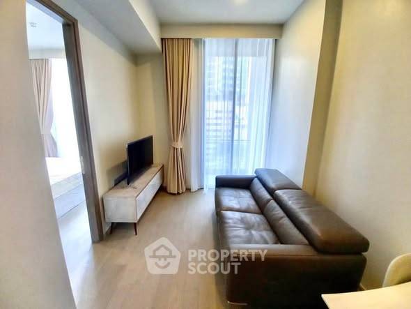 picture 1-BR Condo At Celes Asoke, 50m To MRT Sukhumvit (ID 2970101) - 3/34