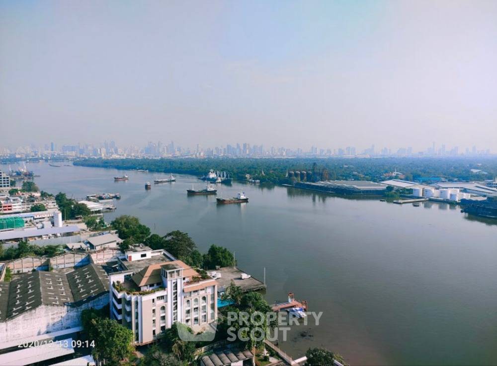รูป คอนโด 2 ห้องนอน Lumpini Place Narathiwat-Chaopraya ใกล้ พรานรม 3 (ID 645860) - รูปที่ 9/9
