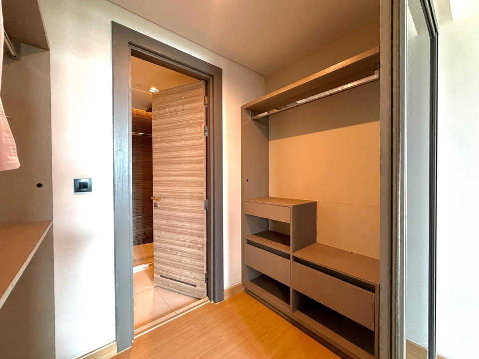 รูป RS7270 ให้เช่า The Room Charoenkrung 30 คอนโดคุณภาพใจกลางบางรัก ตรงข้าม ICONSIAM ใกล้ BTS สะพานตากสิน - รูปที่ 9/10