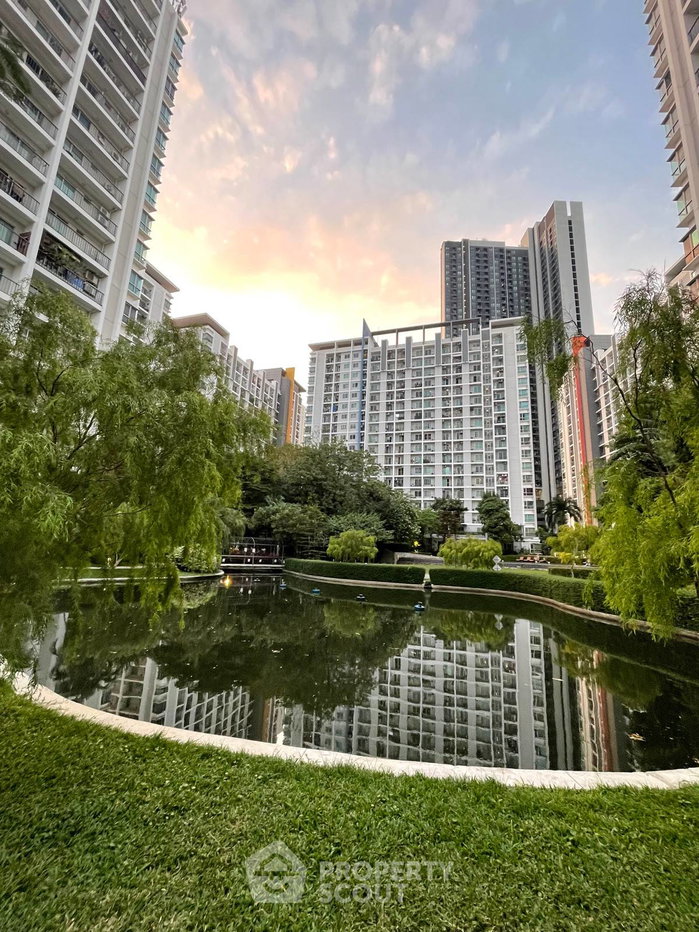 picture 1-BR 40 Sqm On 7th Floor The Parkland Srinakarin Condo, Samrong Nuea (ID 2616810) - 17/20
