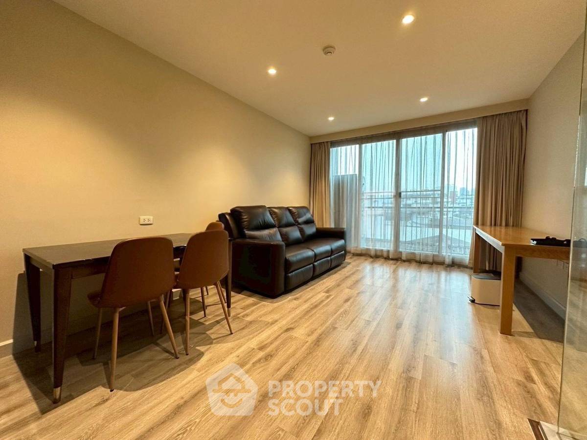 picture 2-BR Condo At Centric Sathorn-St. Louis, 200m to BTS Saint Louis (ID 3153898) - 2/9