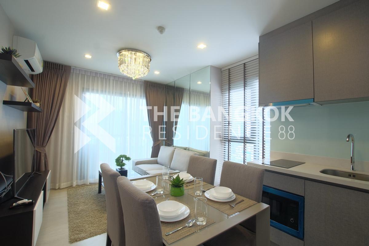 picture RHYTHM Sukhumvit 36-38 near BTS Thong Lo Comfortable and Ready to Move-in - 6/10