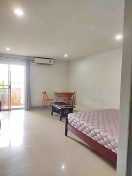 Regent Home 1-4 BTS Bang Chak 1 km. Condo for rent, Regent Home, 3rd floor, 31 sq m., 1 bedroom, with furniture, Wells International School 700 m.,