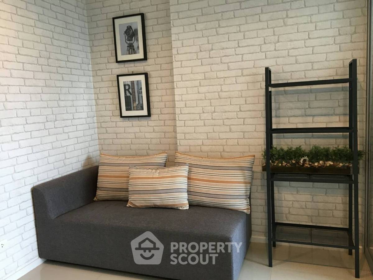picture 1-BR Condo At Aspire Sukhumvit 48, 4th Floor Near BTS Phra Khanong (ID 884069) - 1/5