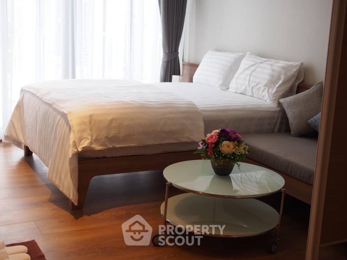 รูป คอนโด 1 ห้องนอน ชั้น 29 ขนาด 29 ตร.ม. โครงการ Park Origin Phrom Phong ใกล้ BTS พรอมพงษ์ (ID 556809) - รูปที่ 4/12