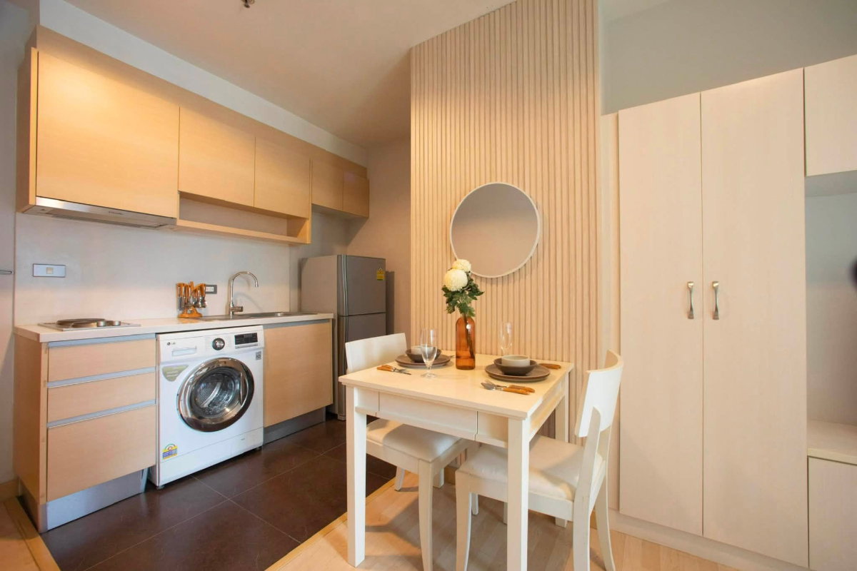 รูป 59 Heritage ห้องสวย ราคาดี สอบถามเพิ่มเติมได้ที่ Line @condorental - รูปที่ 9/15