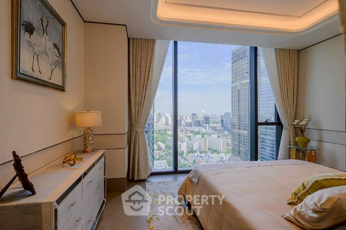 picture 2-BR 151 Sqm On 30th Floor, One 89 Wireless, 200m to MRT Lumphini (ID 3155514) - 32/48