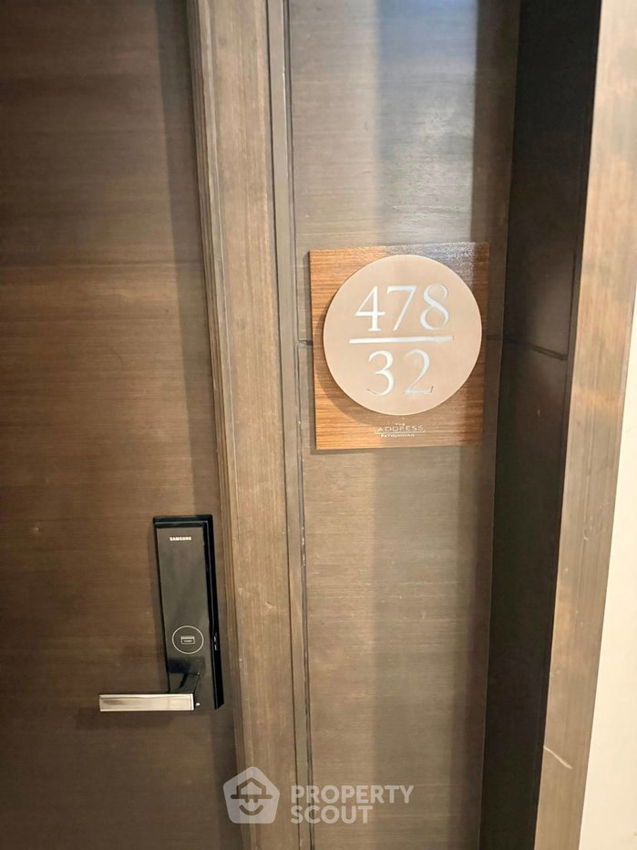 picture 2-BR 70 Sqm Condo At The Address Phathumwan, 100m To BTS Ratchathewi (ID 2881454) - 17/17