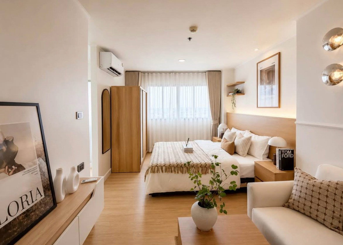 รูป ME2500430 ขายห้องสวยราคาดี Lumpini Condo Town รามอินทรา-นวมินทร์ - รูปที่ 2/4