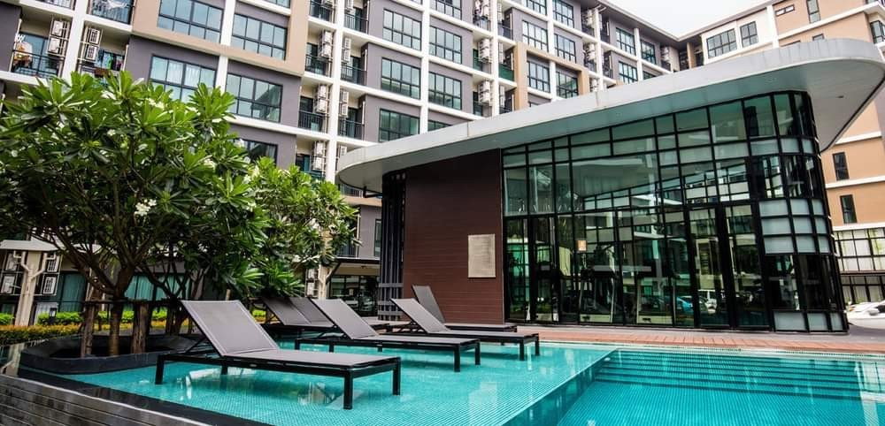 รูป 🏢 ให้เช่าคอนโด : Hallmark Ngamwongwan (ฮอลล์มาร์ค งามวงศ์วาน)   รหัสทรัพย์  | 📌LNP-C1938  - รูปที่ 22/24