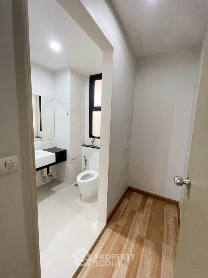 รูป คอนโด 1 ห้องนอน 35 ตร.ม. ขาย Ideo Ratchada-Huaikwang ใกล้ MRT ห้วยขวาง 70 ม. (ID 3155589) - รูปที่ 7/8