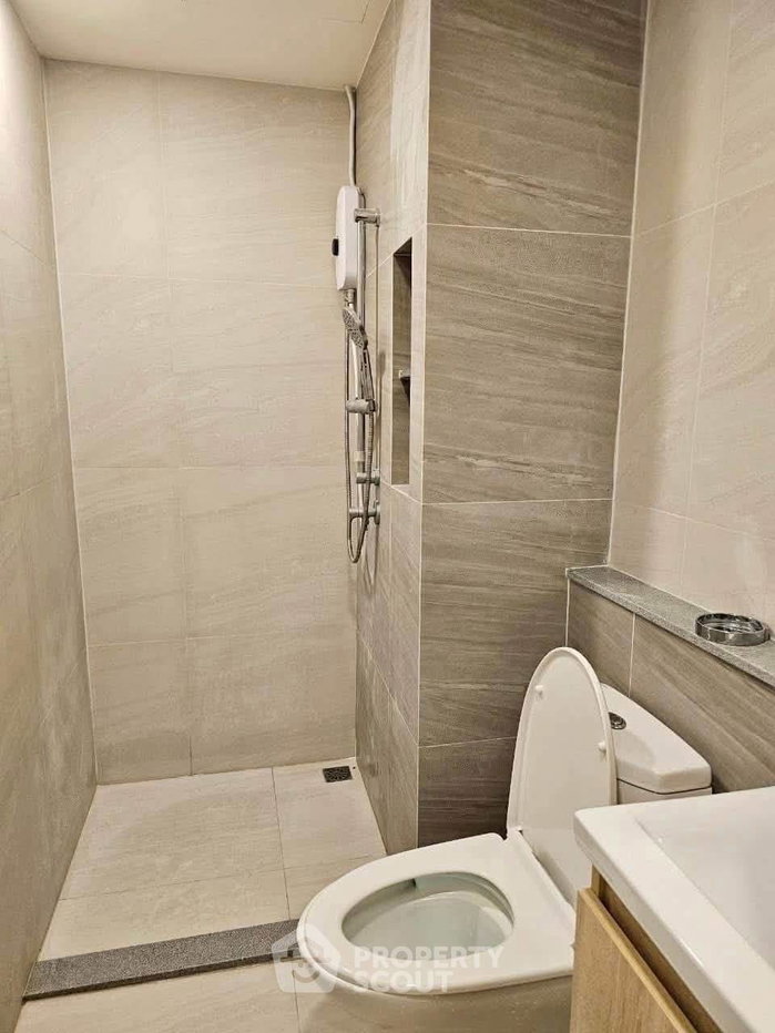 picture 1-BR Condo The Stage Mindscape Ratchada-Huai Khwang, 300m to MRT Huai Khwang (ID 3155786) - 8/12