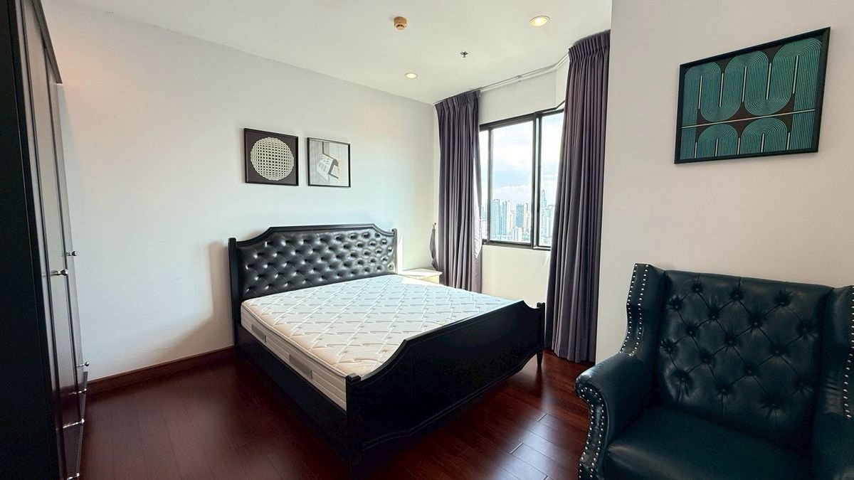 picture 🎈#MT2607_199🎈💥Urgent💥 Guaranteed availability! Click quickly before it's gone‼️ For Rent 35k.🔥 Supalai Premier Condo @ Asoke - 4/20