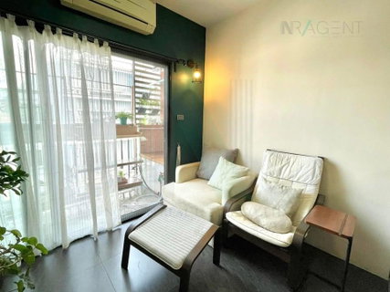 รูปภาพ For Rent Condo A SPACE ASOKE-RATCHADA Building F, Floor 14,2 bed room, Room size 53 sqm