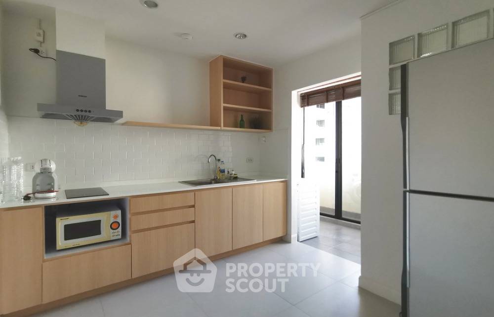 picture 2-BR 117 Sqm On 10th Floor At Sampoom Garden Condo, 200m to BTS Saint Louis (ID 804551) - 10/11