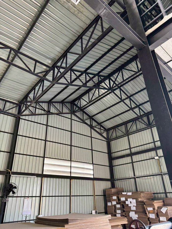 รูป ขาย โรงงานพร้อมใช้ ย่านแพรกษา เขตสีม่วง ติดนิคมบางปู เหมาะสำหรับการผลิตและคลังสินค้า - รูปที่ 11/16