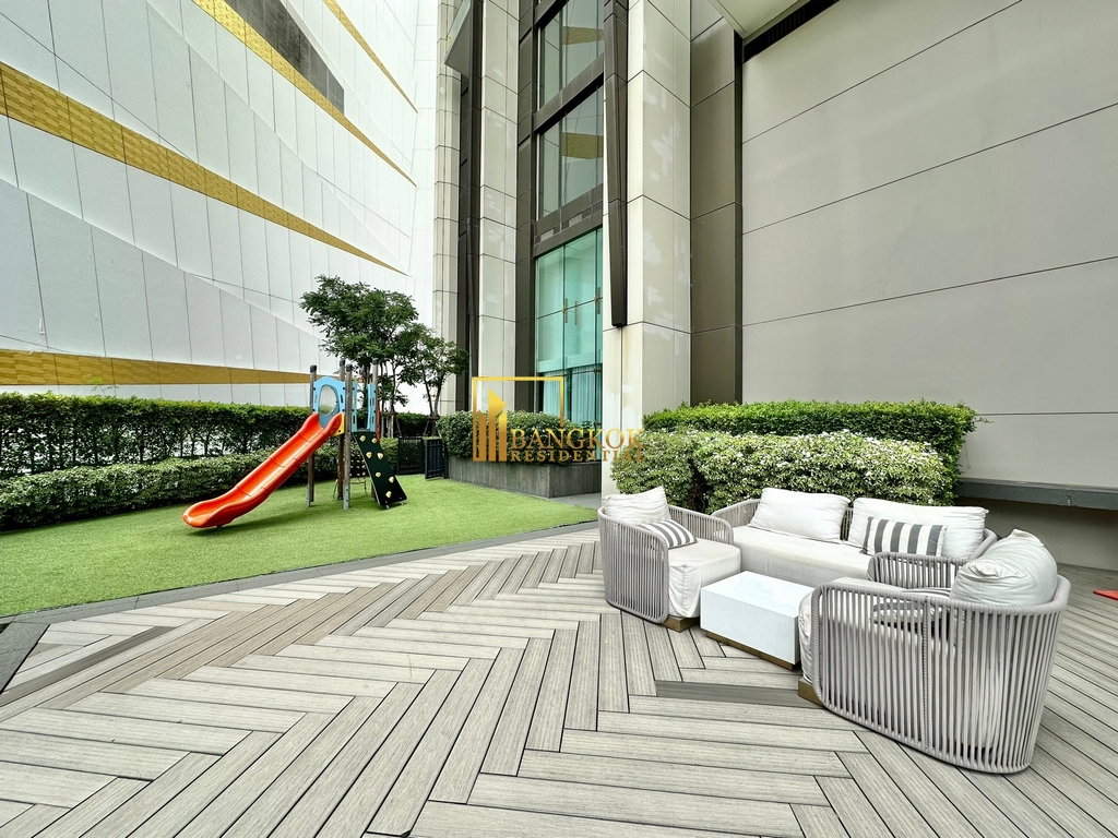 รูป Magnolias Waterfront Residences | 1 Bedroom For Rent - BR16543CD - รูปที่ 14/25