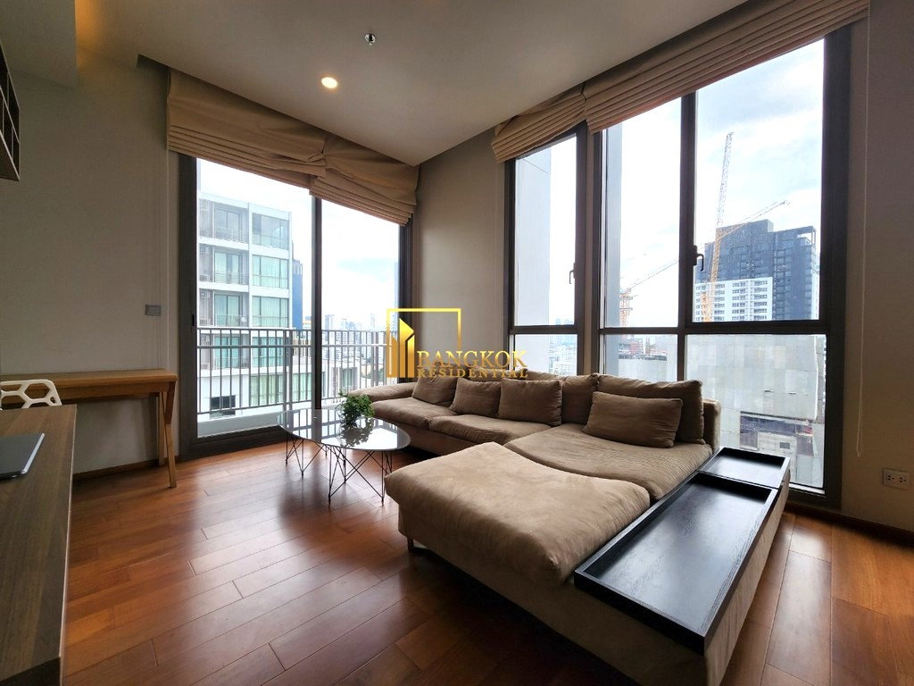 picture Quattro | Modern 2 Bed Corner Unit For Rent in Thonglor Area - BR11939CD - 2/44