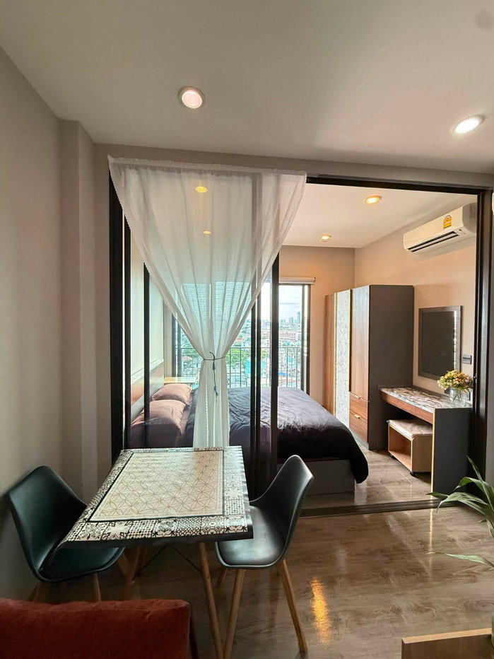 picture @Condorental condo for rent Urbano Rajavithi - 7/19