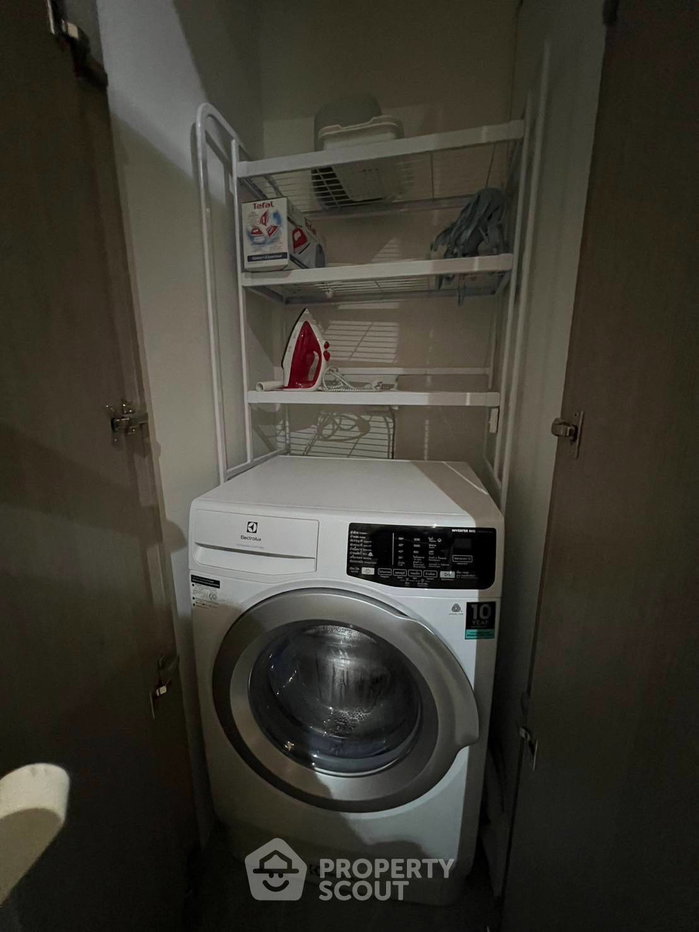 picture 1-BR Condo At Ashton Asoke - Rama 9, High-Floor, 200m To MRT Phra Ram 9 (ID 2055578) - 6/10