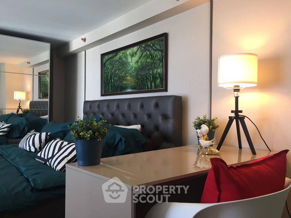 รูป 1 ห้องนอน ชั้น 41 ขนาด 37 ตร.ม. Knightsbridge Prime Sathorn ใกล้ BTS เซนต์หลุยส์ (ID 515692) - รูปที่ 11/13