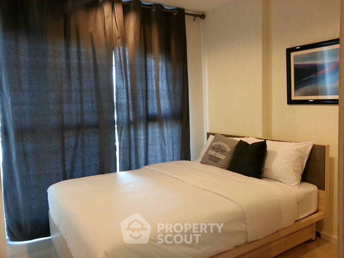 picture 1-BR Condo At Aspire Sukhumvit 48, 4th Floor Near BTS Phra Khanong (ID 884069) - 3/5