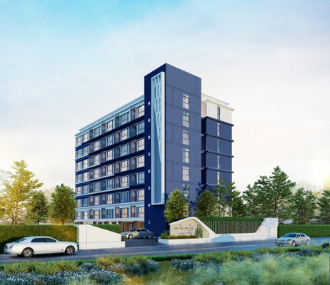 Project Ploen Ploen Condominium Rangsit - Workpoint 4 Picture - 1/1