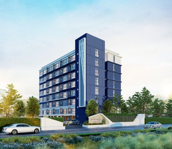 Ploen Ploen Condominium Rangsit - Workpoint 4