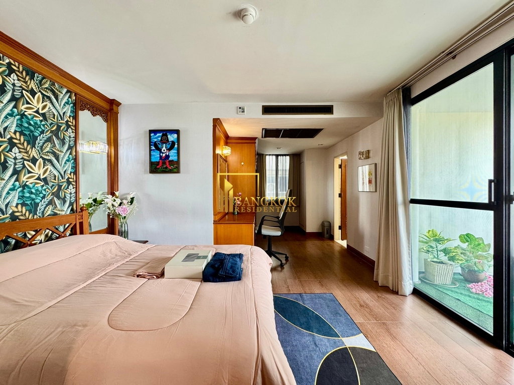 รูป Las Colinas | Spacious 2 Bedroom Condo For Rent in Asoke - BR19588CD - รูปที่ 16/40