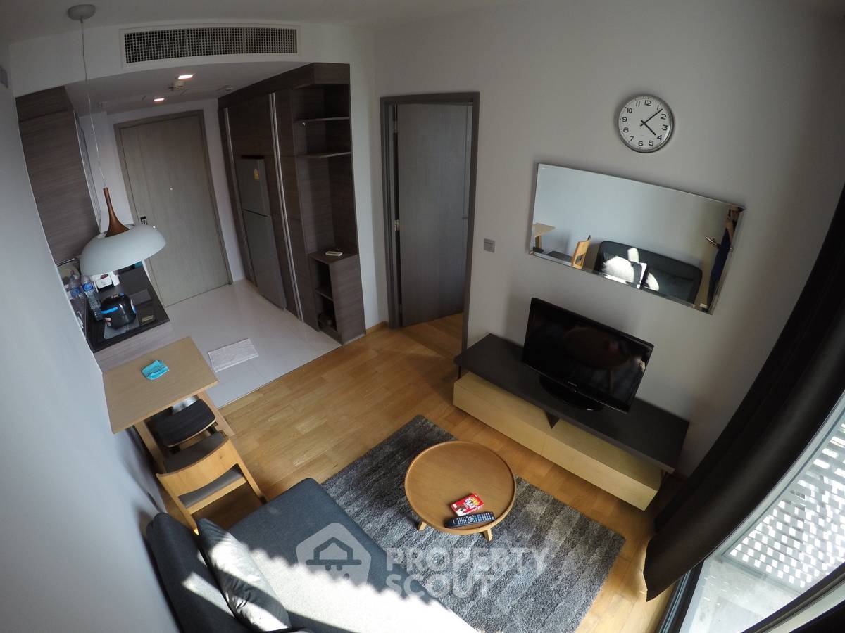 picture 1-BR Keyne By Sansiri, High-Floor 17th, 100m to BTS Thong Lor (ID 493016) - 3/7