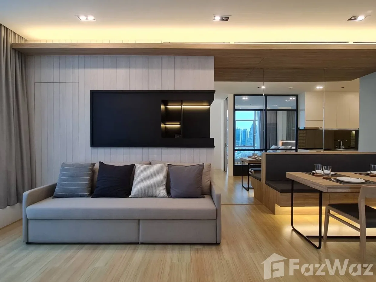 picture 1 Bedroom 1 Bath at Baan Sathorn Chaophraya 6645717 - 9/14