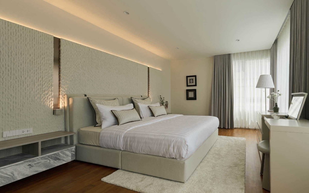 รูป LTHC16021 - Condo for Rent Phloen Chit | Baan Siriruedee | Near BTS Phloen Chit | 85K/Month | คอนโดให้เช่า บ้าน สิริฤดี - รูปที่ 7/7