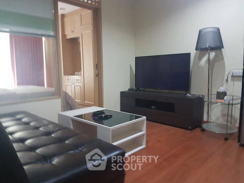 picture Pet-Friendly 1-BR, 35 Sqm On 12th Floor | Grand Park Near BTS (ID 3016203) - 5/9