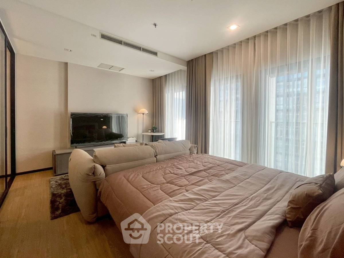 picture 11th-Floor 1-BR 47 Sqm At Noble Ploenchit, 100m to BTS Phloen Chit (ID 2638789) - 28/34