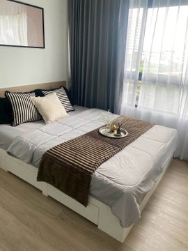 For Rent iCondo Active Phatthanakan 1Bed1Bath 12,000Baht/Mo
