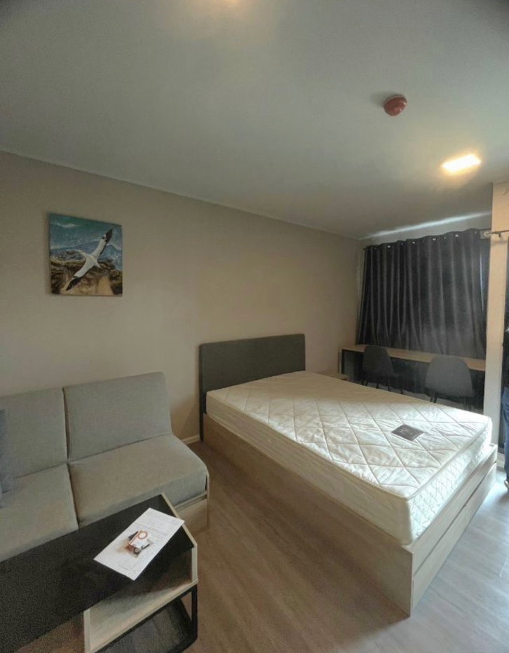 รูป ให้เช่า D Condo Campus Hideaway (เฟส 4) 🏡  7,500 พร้อมอยู่ ‼️#ตอบแชทไว🔥🔥  รหัส M2302 - รูปที่ 1/6