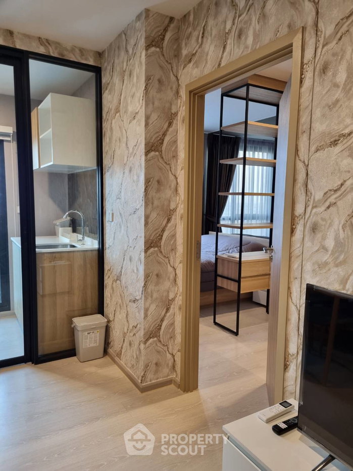รูป คอนโด 1 ห้องนอน 31 ตร.ม. Nue Connex ดอนเมือง ชั้น 14 ใกล้สนามบิน (ID 3126810) - รูปที่ 5/9