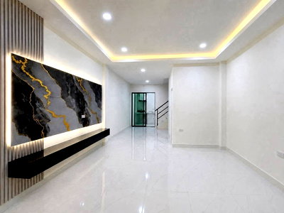เช่าทาวน์โฮม ชลบุรี : Pet-Friendly Townhome for Rent Siam Country Club East Pattaya