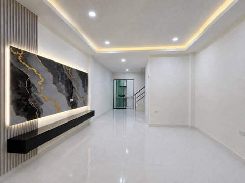 Pet-Friendly Townhome for Rent Siam Country Club East Pattaya