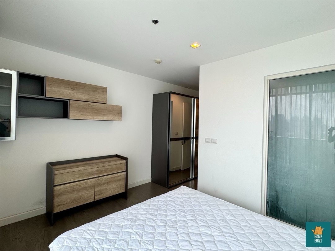 picture A Space id Asoke - Ratchada 1 bed 33 sq m fully furnished 15,000 baht. - 5/12