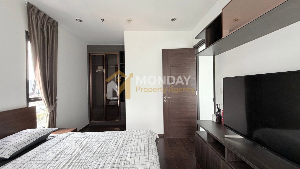 รูป 🔥MD-26066678 Rare Item ห้องสวย ราคาต่ำกว่าตลาด ซี เอกมัย รีบจองก่อนหลุด 🔥 - รูปที่ 5/15