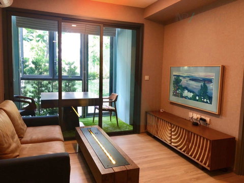 ให้เช่าคอนโด ทากะ เฮาส์ เอกมัย 12 อาคาร A ชั้น 3 1 ห้องนอน ขนาด 45.00 ตรม ใกล้ Big C เอกมัย