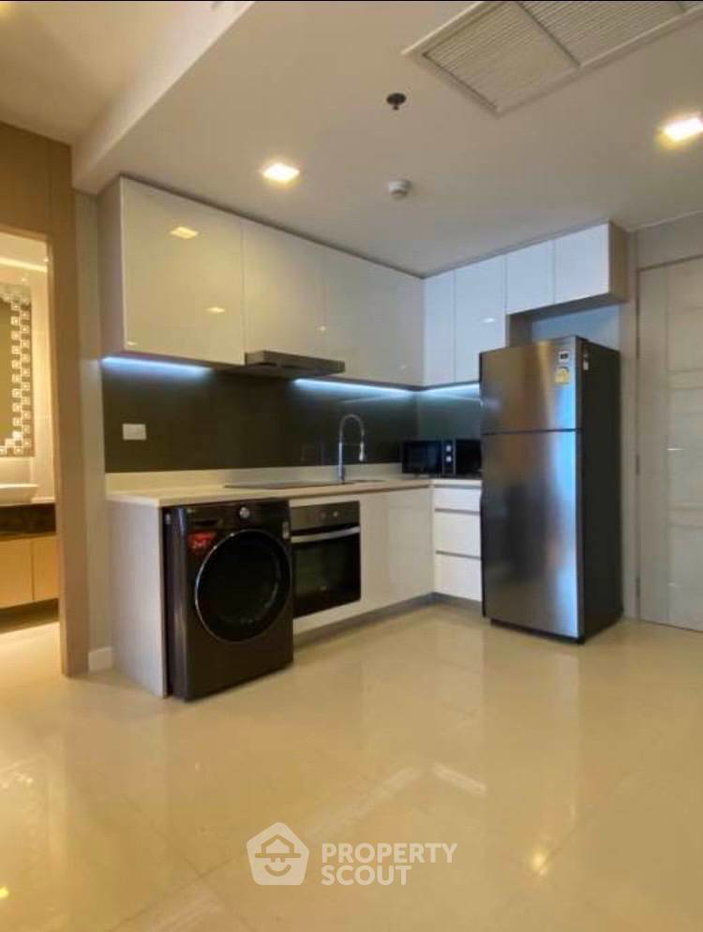 รูป คอนโด 1 ห้องนอน ให้เช่า เดอะปาล์ม วงศ์อมาตย์ บีช ใกล้ปราสาทสัจธรรม (ID 2231028) - รูปที่ 9/17