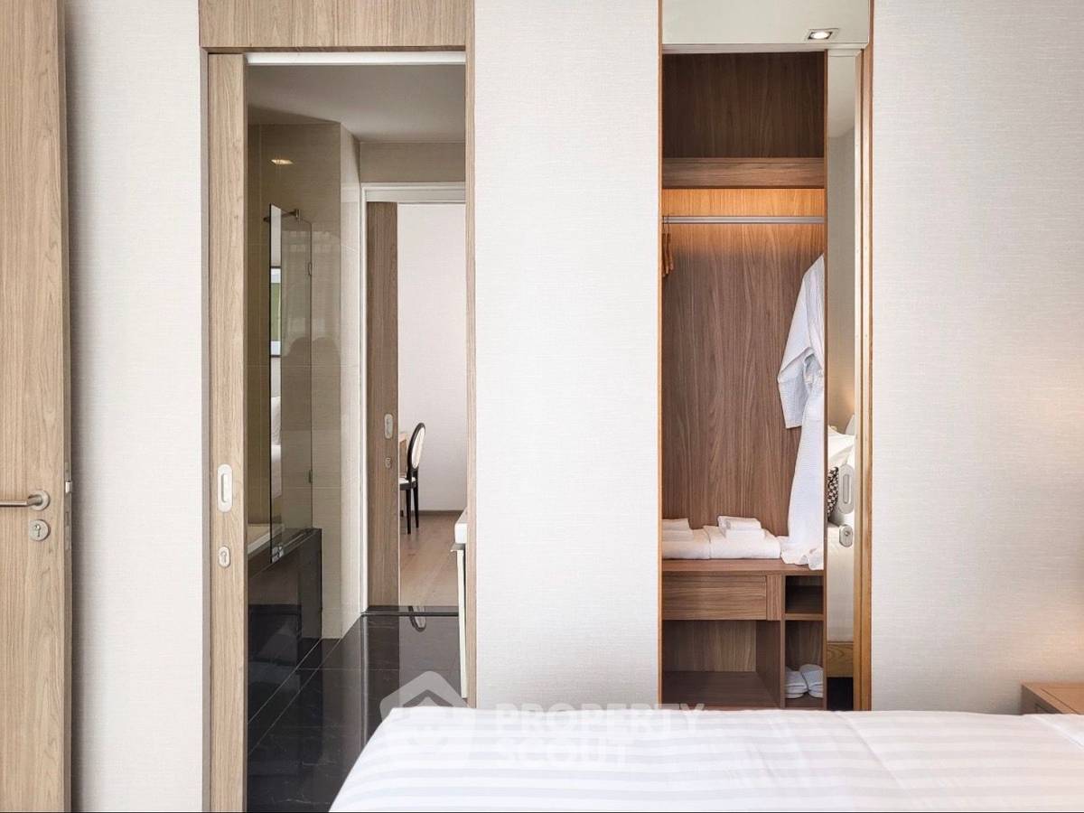 รูป คอนโด 2 ห้องนอน โครงการ Park Origin พร้อมพงษ์ ชั้นสูง ใกล้ BTS พร้อมพงษ์ (ID 2623658) - รูปที่ 9/12