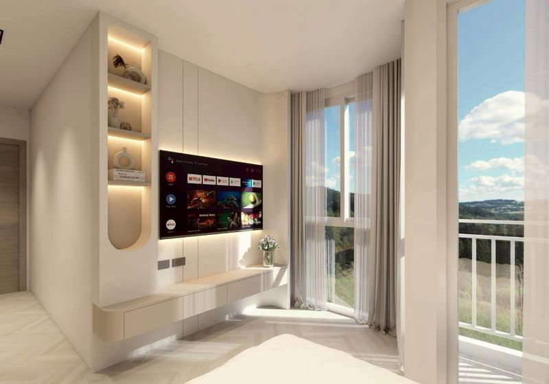picture For sale Punna Residence 5 Spacious Unit, Fully Furnished. (ID:1409CS) - 12/20