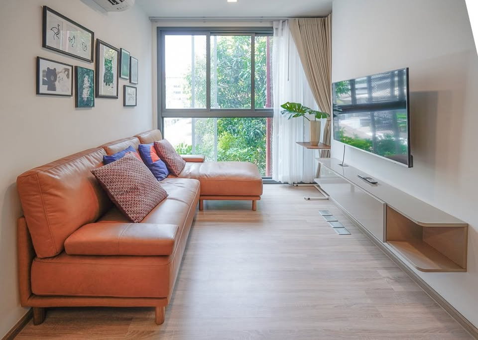 รูป RS7282  ให้เช่า Taka Haus Ekamai ใกล้ BTS เอกมัย  - รูปที่ 1/27