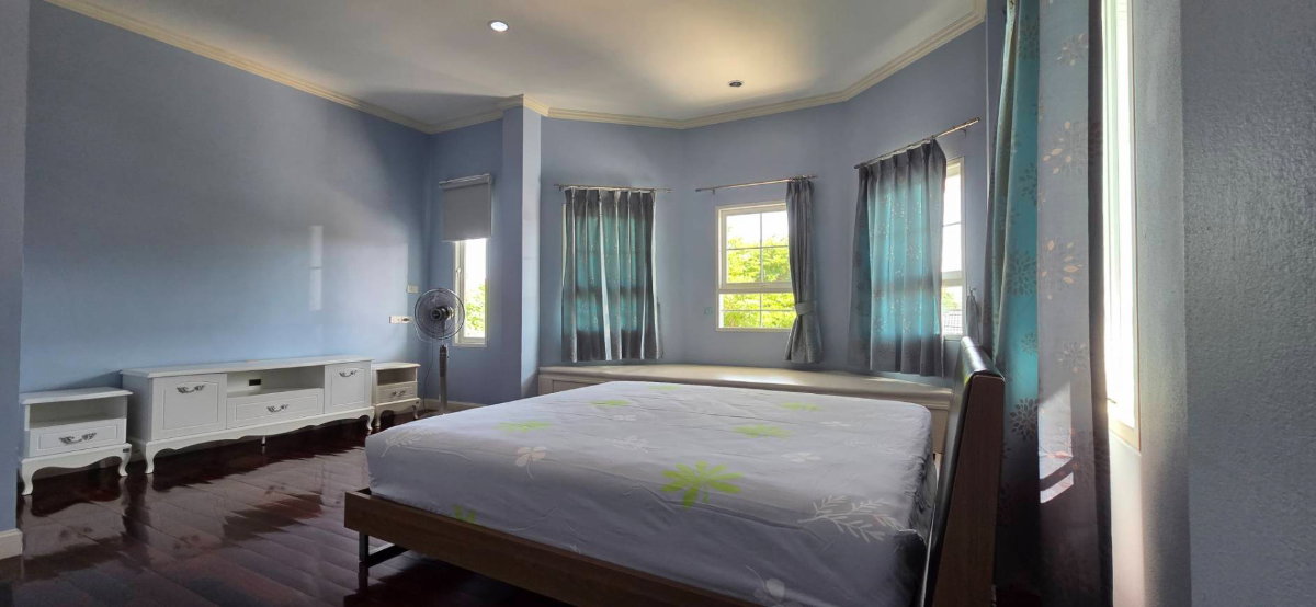 รูป บ้านสีฟ้า ร่มรื่นและอบอุ่น - พระประโทน - รูปที่ 9/10