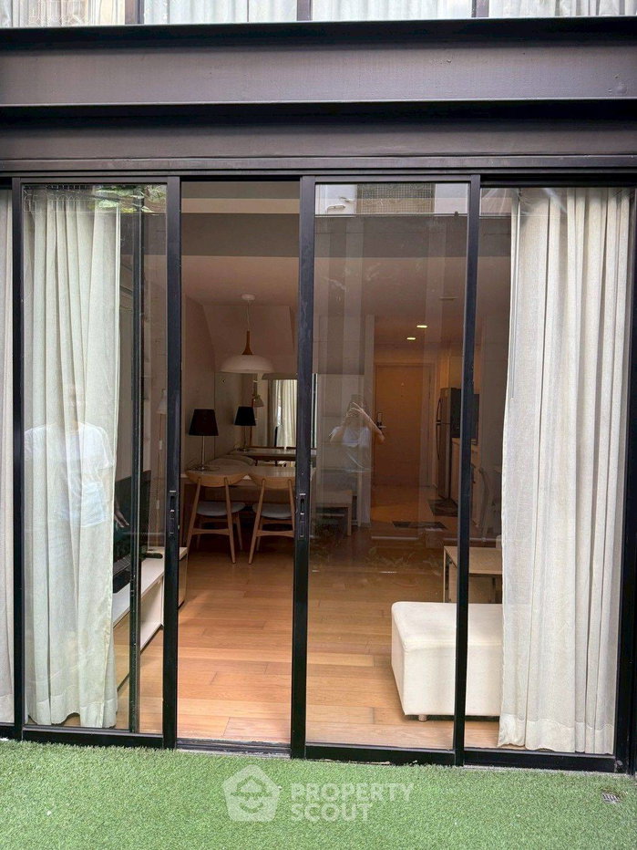 picture Ground-Floor 1-BR Condo For Rent, LIV @ 49 Near BTS Thong Lor (ID 2703752) - 33/42
